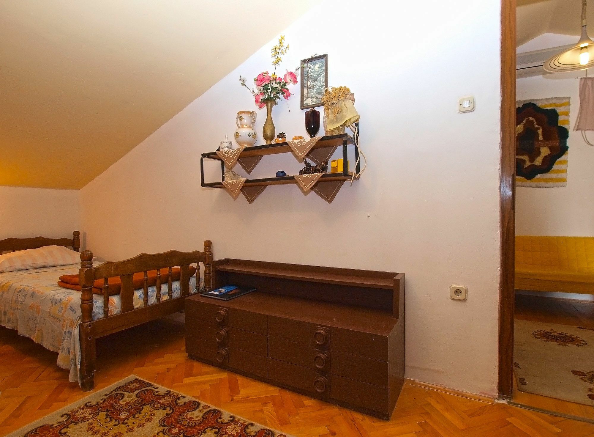Apartments Slavica 382 Pula Buitenkant foto